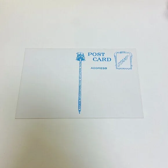 Genuine Antique 1920s Stanford University Memorabilia Postcards - Picture 3 of 13